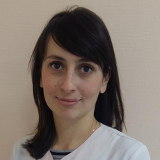 Карнеева Дарья Евгеньевна, врач УЗД