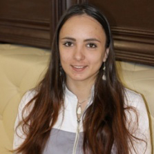 Пушкарева (Казилина) Кристина Андреевна, стоматолог-терапевт