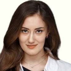 Краснова Александра Сергеевна, рентгенолог