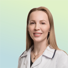 Шенец Ольга Александровна, эндокринолог