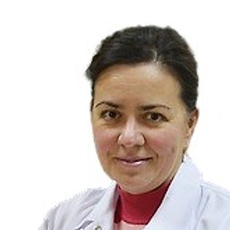 Ешкина Светлана Леонидовна, кардиолог