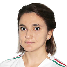 Котельникова Дарья Андреевна, терапевт