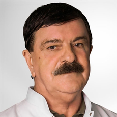 Лизогуб Владимир Владимирович, рентгенолог