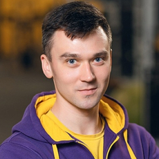 Булимов Максим Вадимович, инструктор ЛФК