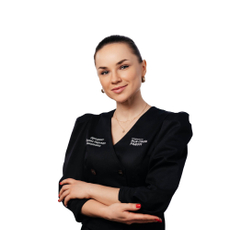 Харина Надежда Николаевна, ортодонт