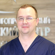 Горбачев Сергей Владимирович, анестезиолог