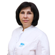 Рыжук Людмила Валентиновна, врач УЗД