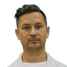 Кругляков Николай Михайлович, анестезиолог