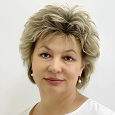 Рагозина Елена Ивановна, педиатр