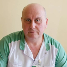 Крылов Владимир Игоревич, хирург