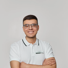 Аникин Кирилл Павлович, стоматолог-терапевт