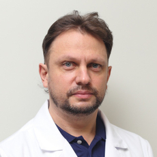 Полянский Максим Владимирович, онколог