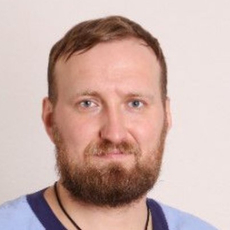 Голопятин Сергей Олегович, ортопед