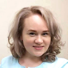 Шелест Алена Юрьевна, стоматолог-терапевт