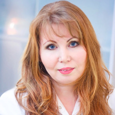 Гречанова Татьяна Викторовна, врач УЗД