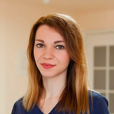Цветкова Дарья Владимировна, стоматолог-терапевт