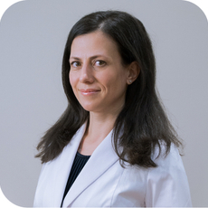 Бухарцева Наталия Аркадьевна, терапевт