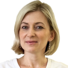 Федченко Вера Алексеевна, остеопат