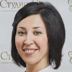 Макишвили Анжелика Тамазиевна, стоматологический гигиенист