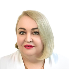 Богданова Елена Владимировна, врач УЗД