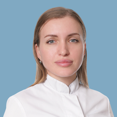 Твердык Елена Сергеевна, гинеколог