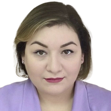 Светкина Анастасия Александровна, психолог