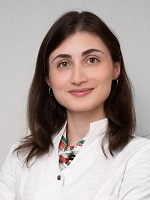 Цориева Наина Тамерлановна, терапевт