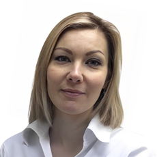 Стрелкова Светлана Игоревна, эндоскопист