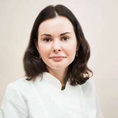 Антонова Юлия Игоревна, эндокринолог