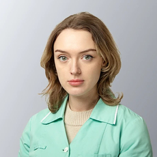 Антонова Владислава Дмитриевна, инструктор ЛФК