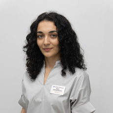 Газзаева Анна Даниеловна, офтальмолог