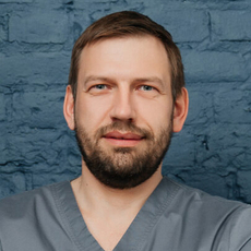 Меньшиков Дмитрий Викторович, стоматолог-ортопед
