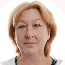 Лютова Елена Викторовна, врач УЗД