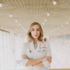 Ящук Мария Сергеевна, педиатр