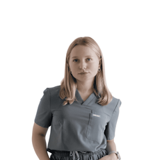 Чупрунова Полина Александровна, стоматолог-терапевт
