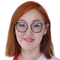 Дашицыренова Цымжит Аюровна, рефлексотерапевт