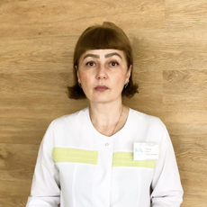 Гинсар Ольга Анатольевна, врач УЗД