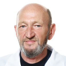 Памурзин Владимир Николаевич, детский хирург