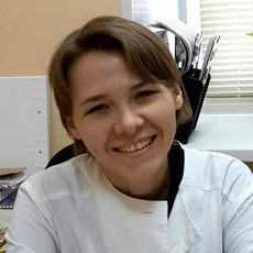 Линючева Анна Геннадьевна, психиатр