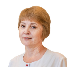 Строк Лариса Николаевна, терапевт