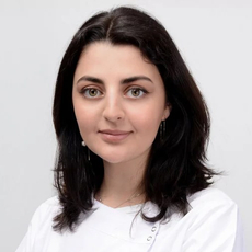 Агоева Анна Владимировна, пародонтолог