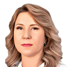 Крыжановская Елена Сергеевна, психотерапевт