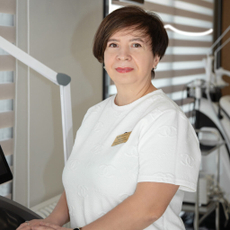 Тюшникова Ольга Викторовна, косметолог