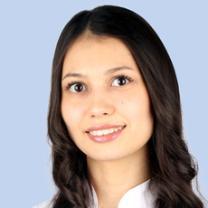 Ибрагимова Ирода Аззамовна, стоматолог-терапевт