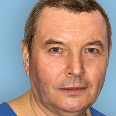 Виноградов А. А., детский хирург