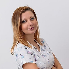 Гусева Анна Юрьевна, стоматолог-терапевт
