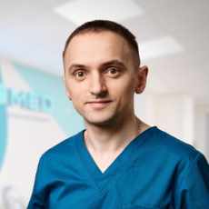 Колташев Алексей Юрьевич, уролог