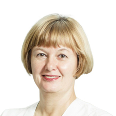 Ломова Ольга Егоровна, врач УЗД