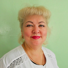 Слюсарева Татьяна Ивановна, эндокринолог