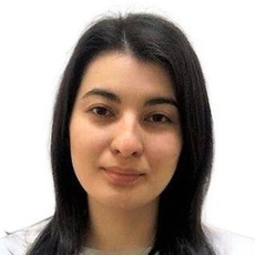 Токумаева Джамиля Аслановна, терапевт